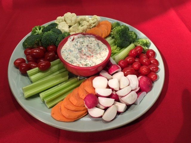 Peppadew Dip